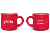 Nekupto Mini šálka Adéla 100 ml