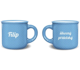 Nekupto Mini hrnček Filip 100 ml