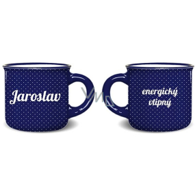 Nekupto Name mini hrnček Jaroslav 100 ml