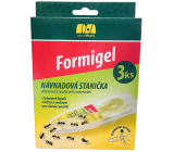 Múdra mravenčia stanica Formigel 3 x 5 g