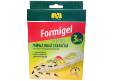 Múdra mravenčia stanica Formigel 3 x 5 g