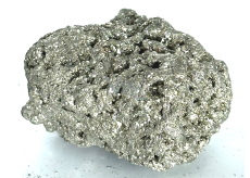 Pyritový kameň surového železa, majster sebadôvery a hojnosti 733 g 1 kus