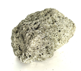 Pyrit surový železný kameň, majster sebadôvery a hojnosti 1364 g 1 kus