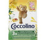 Coccolino Vrecká na pranie s vôňou mučenky 3 kusy