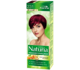 Joanna Naturia farba na vlasy s mliečnymi proteínmi 231 Red Currant