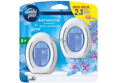 Ambi Pur Bathroom Spring Awakening osviežovač vzduchu do kúpeľne 2 x 7,5 ml, duopack