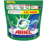 Ariel All in1 Pods Mountain Spring gélové kapsuly na biele a svetlé prádlo 50 kusov