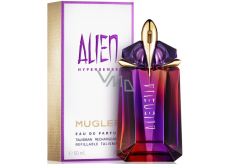 Thierry Mugler Alien Hypersense parfumovaná voda pre ženy 60 ml naplniteľná