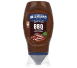 Grilovacia omáčka Hellmann's BBQ 250 ml