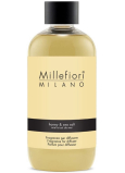 Millefiori Milano Prírodný med a morská soľ Náplň do difuzéra s medom a morskou soľou pre vonné stonky 250 ml