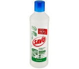 Savo Botanitech univerzálny dezinfekčný a čistiaci prostriedok na podlahy 1 l