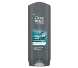 Dove Men+ Care Sprchový gél Eukalyptus Mint 250 ml