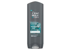 Dove Men+ Care Sprchový gél Eukalyptus Mint 250 ml