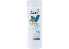 Dove Body Love Ligh Care Hydratačné telové mlieko 400 ml