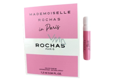 Rochas Mademoiselle Rochas in Paris parfumovaná voda pre ženy 1,2 ml flakón