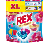 Rex XL Aromatherapy Power Caps Orchidea univerzálne pracie kapsuly 36 dávok 432 g