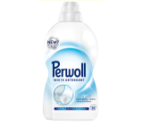 Perwoll Renew White Detegent prací gél na biele a svetlé oblečenie 20 dávok 1000 ml