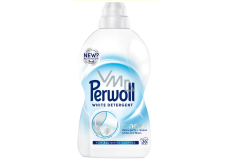 Perwoll Renew White Detegent prací gél na biele a svetlé oblečenie 20 dávok 1000 ml