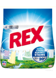 Rex Amazonia Freshness univerzálny prací prášok 20 dávok 1,1 kg
