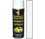 Motip Škoda Akrylová farba na auto v spreji 1026 White candy 200 ml