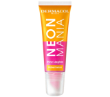 Dermacol Neon Mania Watermelon lesk na pery 10 ml