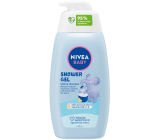 Nivea Baby sprchový gél na telo a vlasy 500 ml
