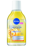 Nivea Skin Glow micelárna voda + 5% sérum 400 ml