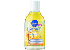 Nivea Skin Glow micelárna voda + 5% sérum 400 ml