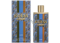 Guess Amore Capri toaletná voda unisex 100 ml