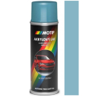 DC Škoda Akrylová farba na auto v spreji SD 4185 Nebesky modrá 200 ml