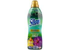 Silan Aromatherapy Fascinating Jungle koncentrovaný zmäkčovač tkanín 35 dávok 770 ml