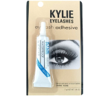 EyelaShes Adhesive lepidlo na umelé riasy Biele 7 g