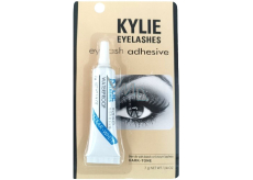 EyelaShes Adhesive lepidlo na umelé riasy Biele 7 g