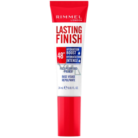 Rimmel London Lasting Finish 48H Primer báza pod make-up 24 ml