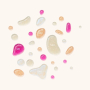 Catrice Crushed Crystal krycí lak na nechty 010 Amethyst Aura 10,5 ml