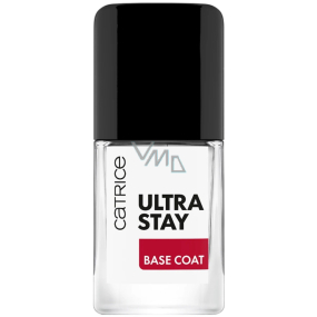 Catrice Ultra Stay podkladový lak na nechty 10,5 ml