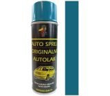 DC Škoda Akrylový autolak sprej 4355 Modrá jadran 200 ml