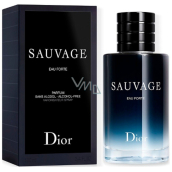 Christian Dior Sauvage Homme Eau forte parfum pre mužov 100 ml