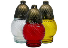 Rolchem Lampa sklenená malá 18,5 cm 40 g rôzne druhy