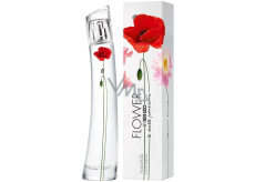 Kenzo Flower by Kenzo La Récolte Parisienne parfumovaná voda pre ženy 75 ml