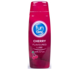 Fun time Čerešňa lubrikačný gél 75 ml