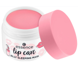 Essence Jelly Sleeping nočná maska na pery 02 Strawberry Milkshake 8 g