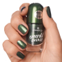 Essence Gel Nail Colour lak na nechty 73 Emerald Energy 8 ml