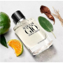 Giorgio Armani Acqua di Gio pour Homme parfémovaná voda pro muže plnitelný flakon 50 ml