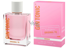 Gin Tonic Original 78 Pink parfumovaná voda pre ženy 50 ml