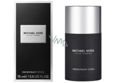 Michael Kors Pour Homme deodorant stick pre mužov 75 ml