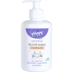 Bella Baby Happy zvláčňující tělové mléko 300 ml
