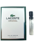 Lacoste Original Men parfémovaná voda pro muže 2 ml vialka 