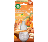 Air Wick Dýně a podzimní koření elektrický osvěžovač náhradní náplň 19 ml