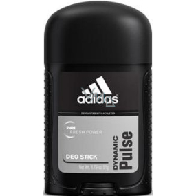 Adidas Dynamic Pulse antiperspirant dezodorant stick pre mužov 51 g